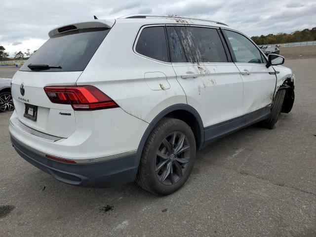 2022 VOLKSWAGEN TIGUAN SE #3304519449
