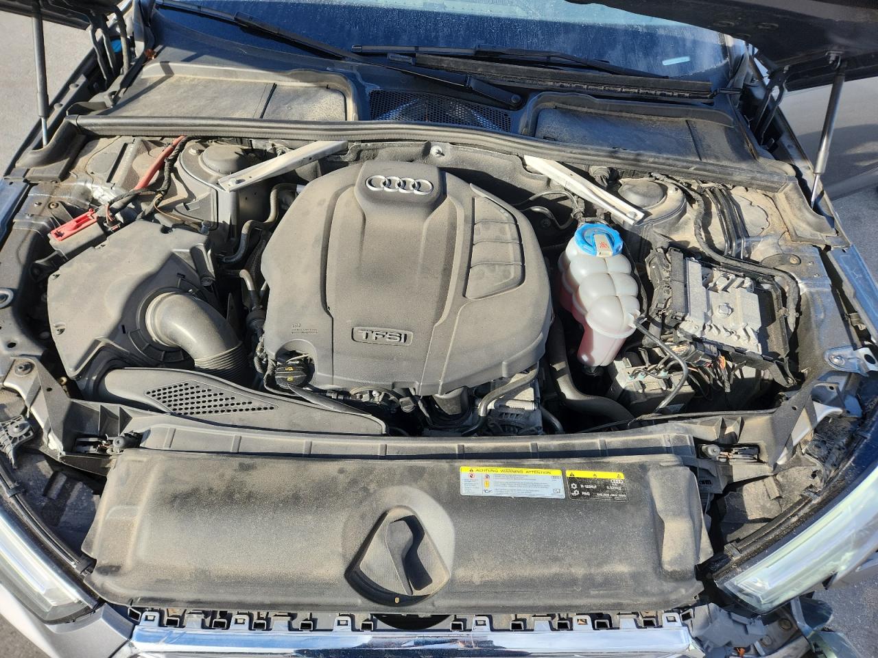 AUDI A4 PREMIUM PLUS