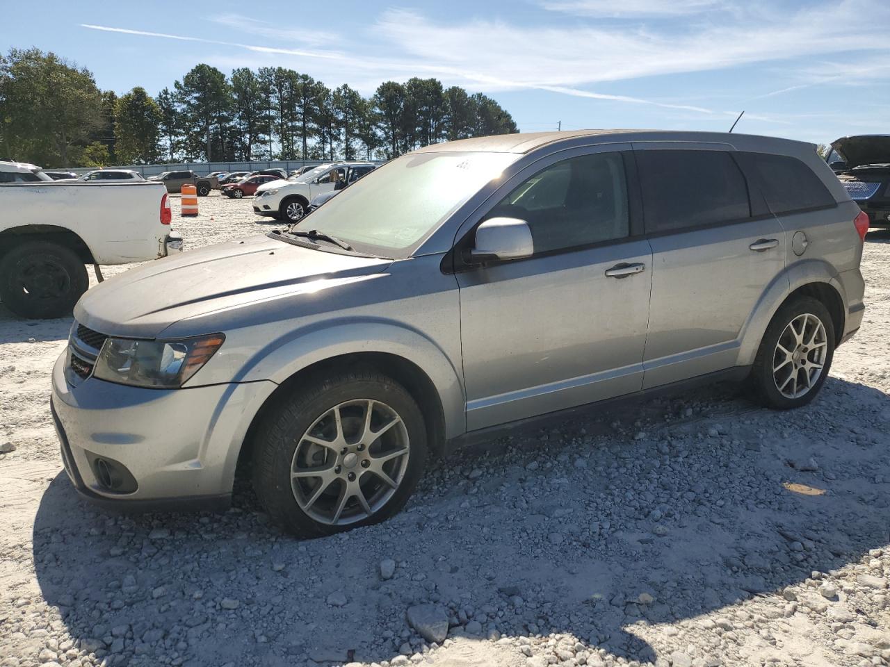 DODGE JOURNEY R/T