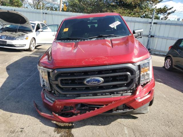 2021 FORD F150 SUPER - 1FTFW1E85MKE31957