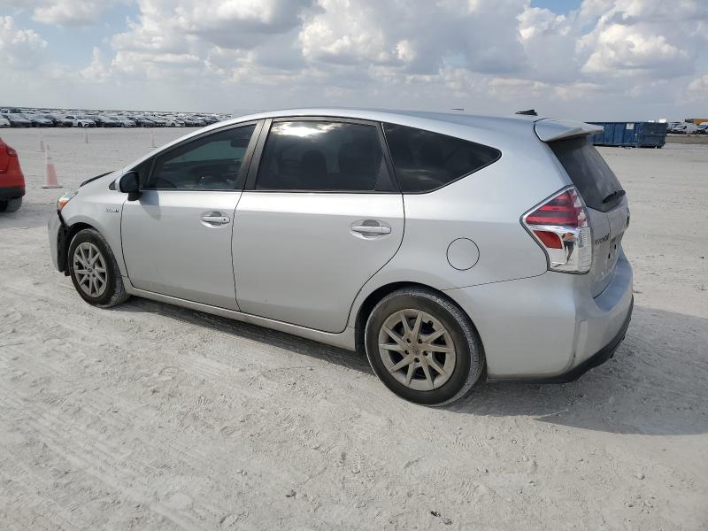 2015 TOYOTA PRIUS V - JTDZN3EU2FJ030481