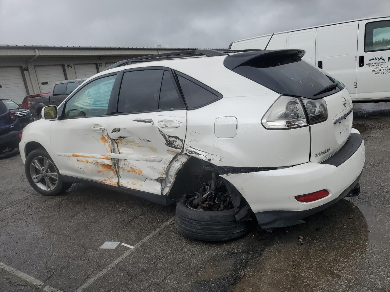 Lot #3301822342 2006 LEXUS RX 400