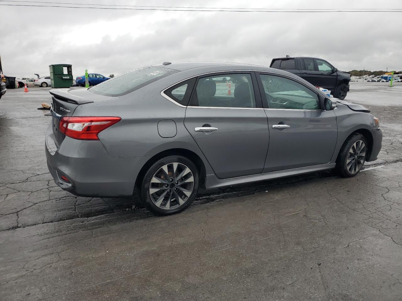 NISSAN SENTRA SR TURBO