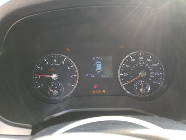 2020 KIA TELLURIDE - 5XYP24HC6LG093328