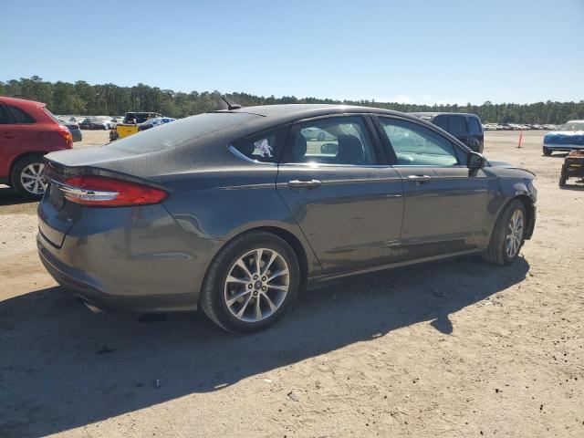 2017 FORD FUSION SE - 3FA6P0H71HR119040