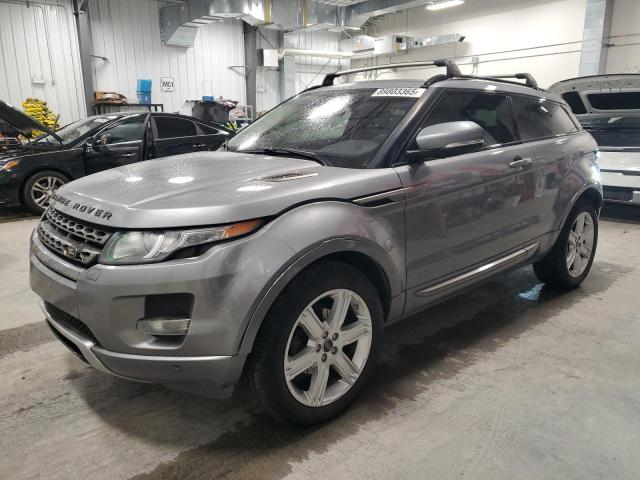 Global Auto Auctions: 2012 LAND ROVER RANGE ROVE