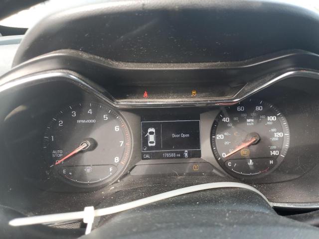 2021 CHEVROLET TRAILBLAZE KL79MPSL4MB011201