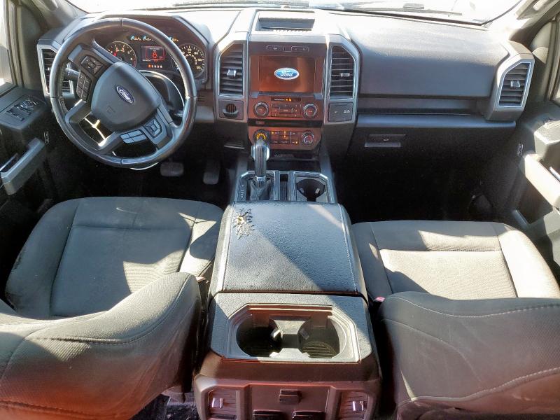 2018 FORD F150 SUPER - 1FTEW1CP0JKE35948