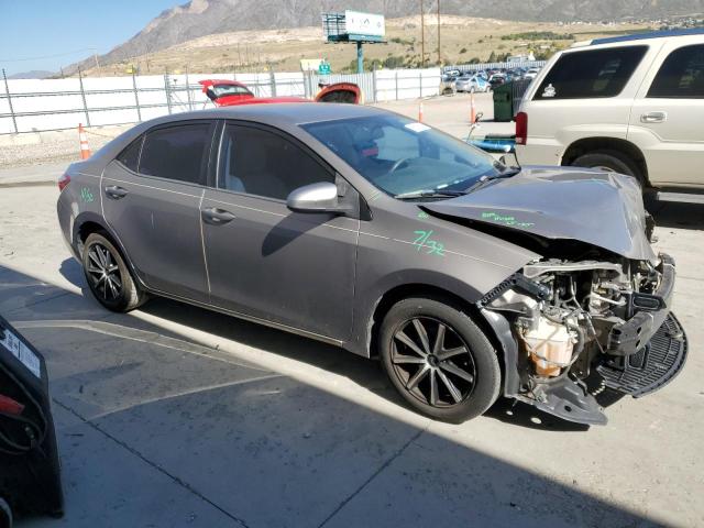 2015 TOYOTA COROLLA L - 5YFBURHE8FP350119