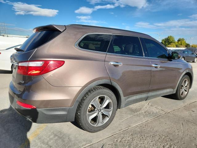 2015 HYUNDAI SANTA FE GLS KM8SMDHFXFU114775