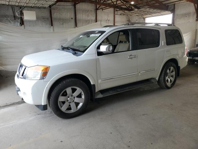 NISSAN ARMADA SV