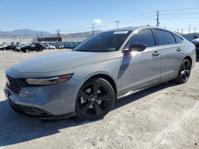 Global Auto Auctions: 2023 HONDA ACCORD HYBRID SPORT-L