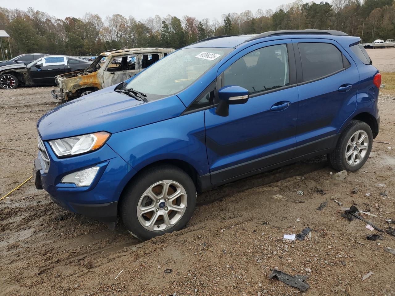 FORD ECOSPORT SE