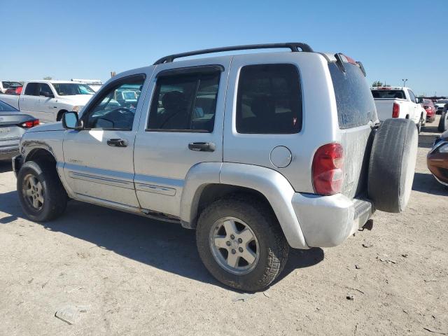 2004 JEEP LIBERTY LIMITED #3277002155