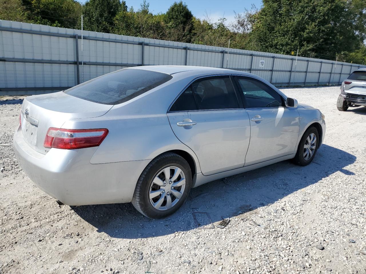 Lot #3278789638 2009 TOYOTA CAMRY BASE