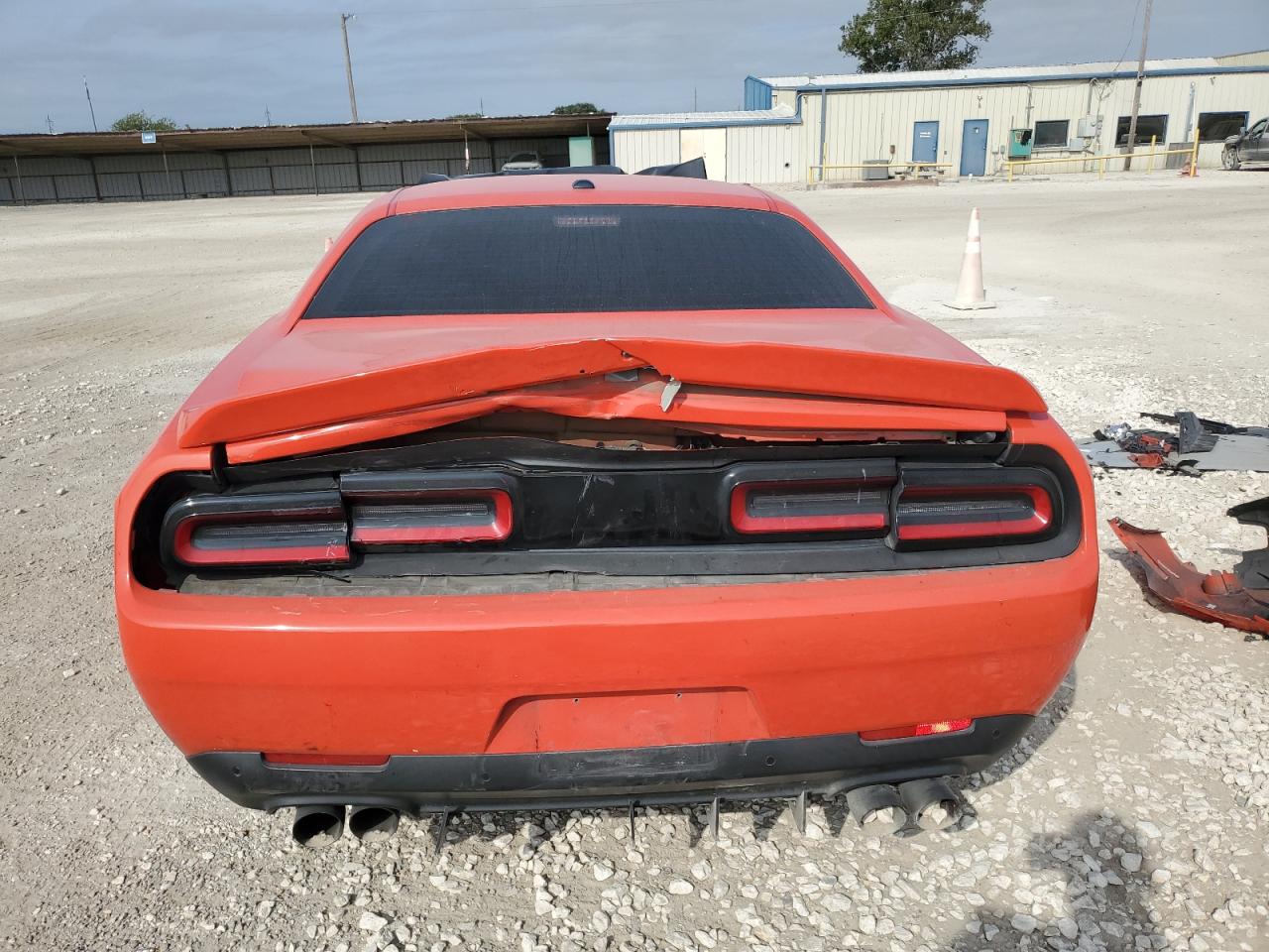 DODGE CHALLENGER R/T