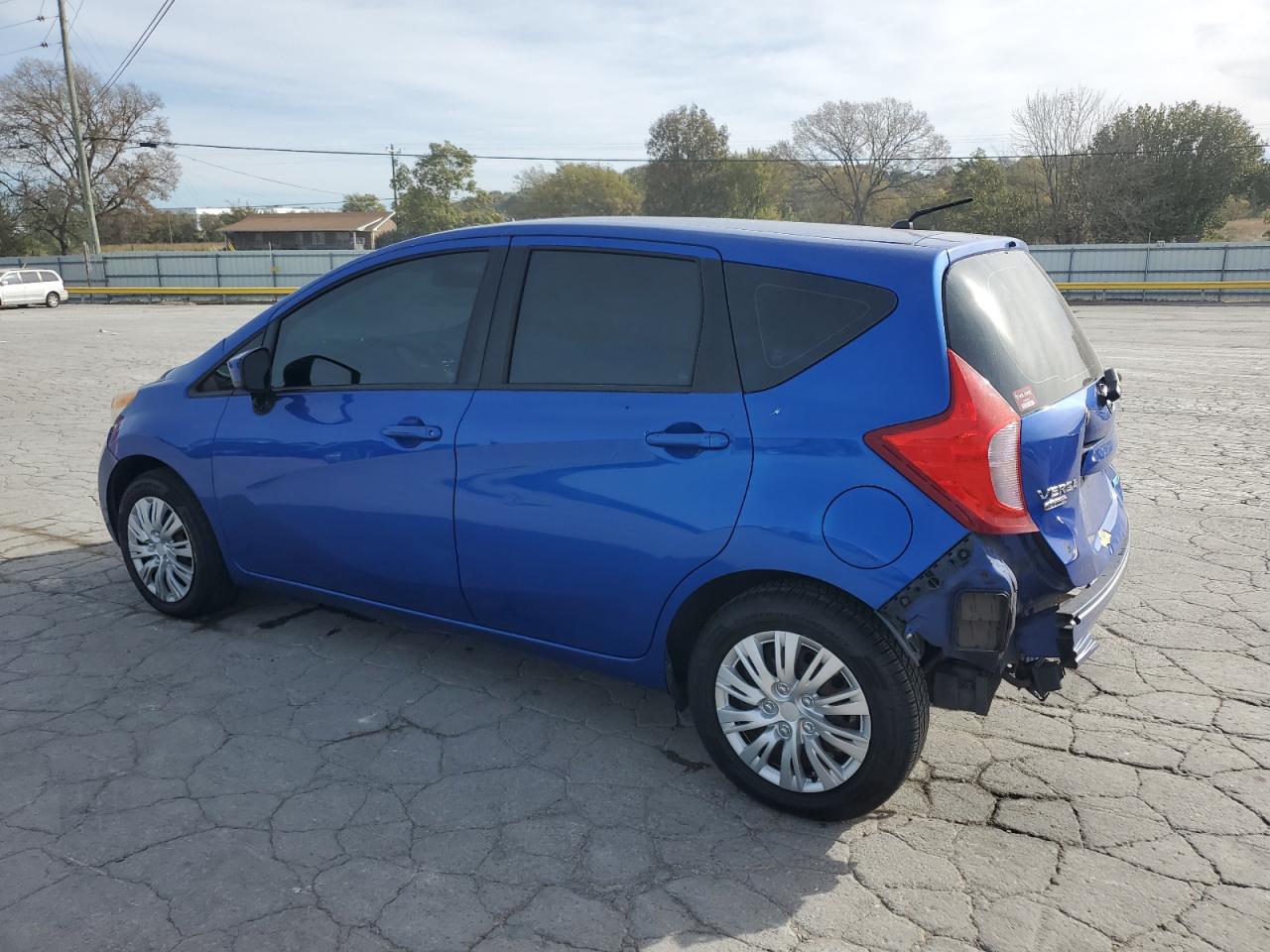 NISSAN VERSA NOTE S