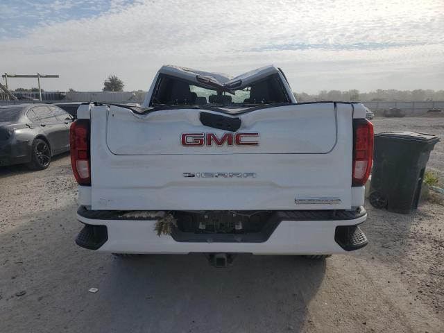 2022 GMC SIERRA LIM - 3GTP9CEK5NG144887