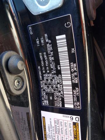 2020 LEXUS GX 460 PRE - JTJAM7BX4L5265309