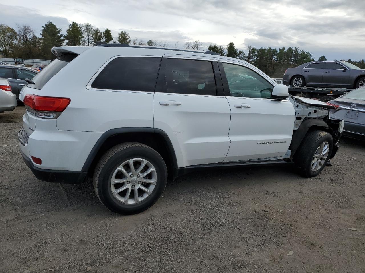 JEEP GRAND CHEROKEE LAREDO