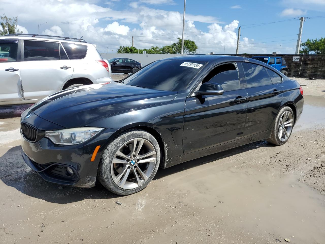 BMW 4 SERIES GRAN COUPE I GRAN COUPE