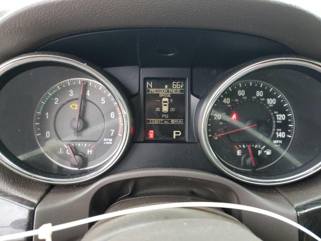 2012 JEEP GRAND CHEROKEE LAREDO - 1C4RJEAT1CC361797