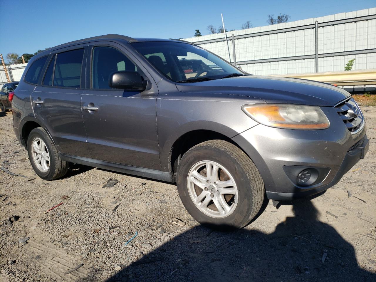 HYUNDAI SANTA FE GLS