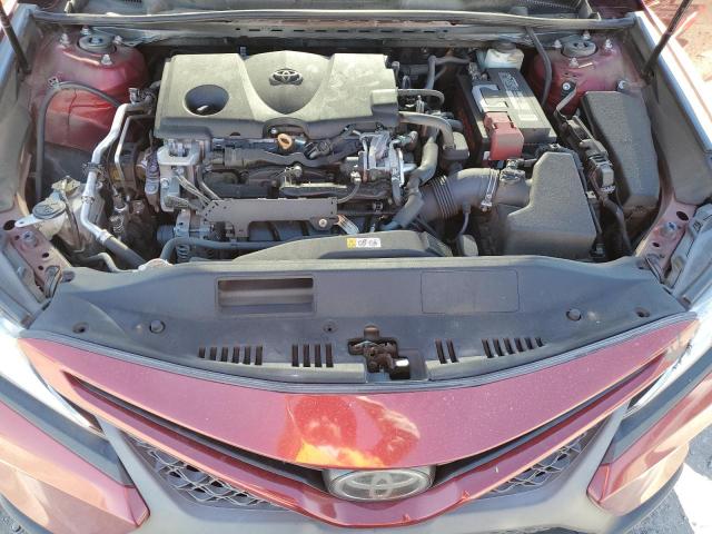 2018 TOYOTA CAMRY L #3297236403