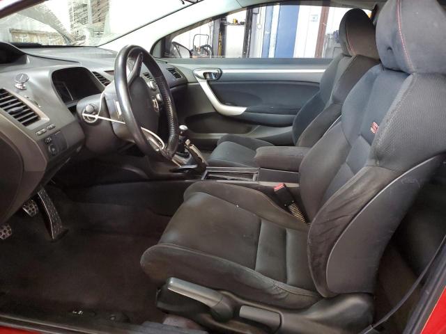 2006 HONDA CIVIC SI #3297966772