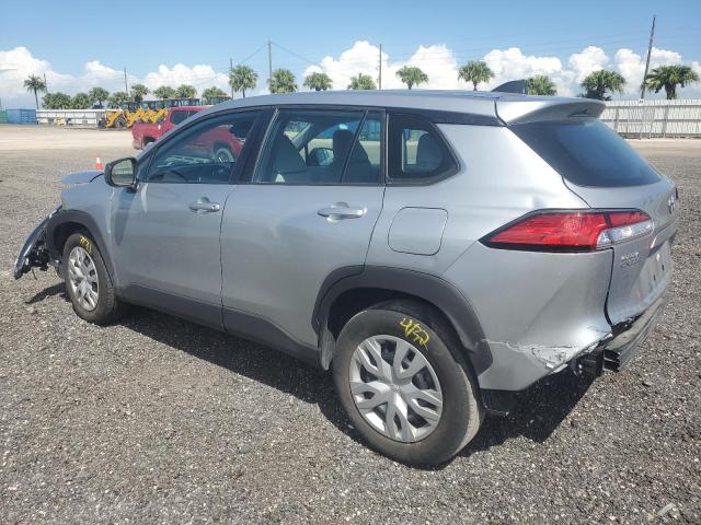 2022 TOYOTA COROLLA CR - 7MUAAAAG4NV033838