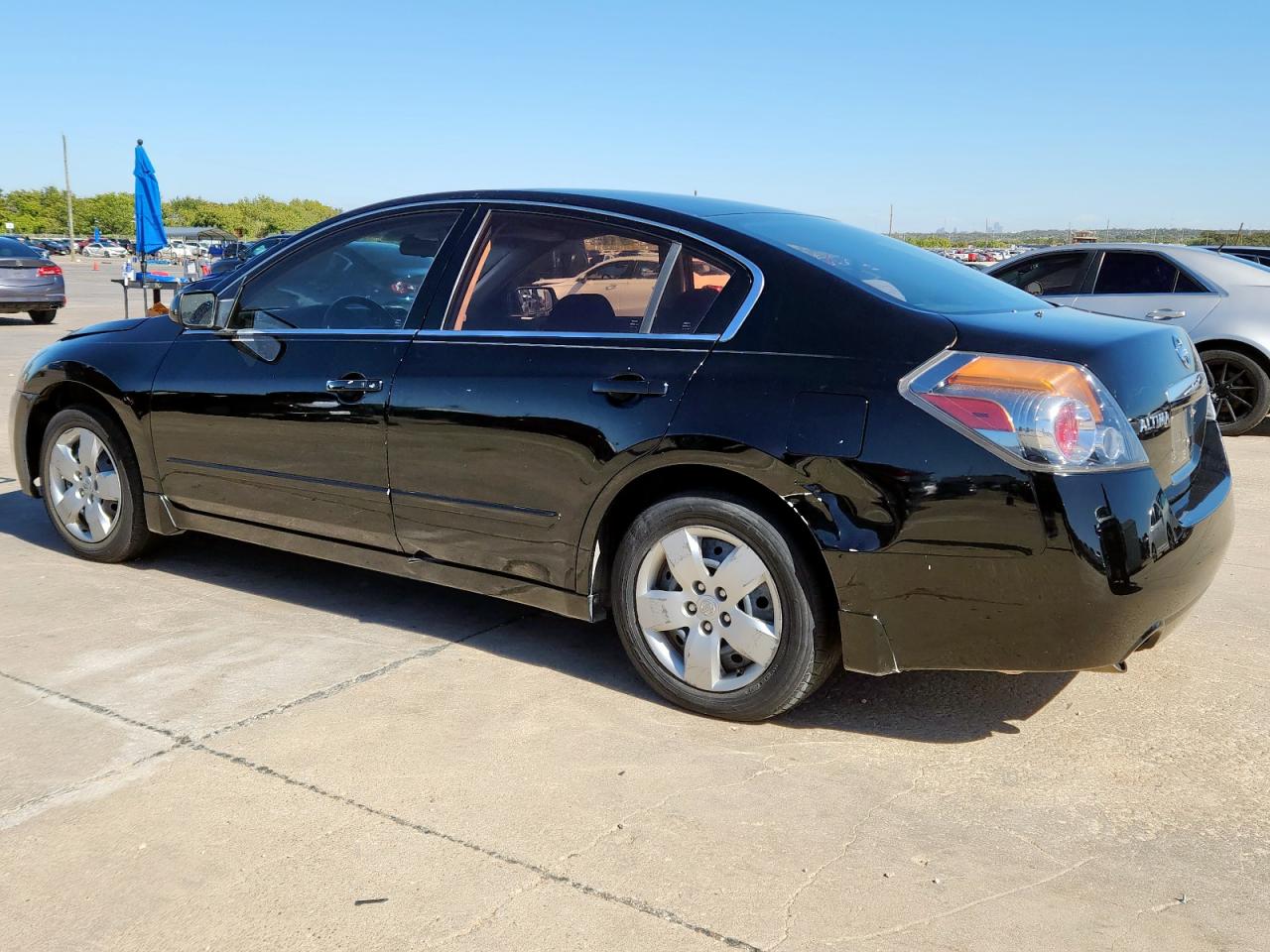 Lot #3278858076 2008 NISSAN ALTIMA 2.5