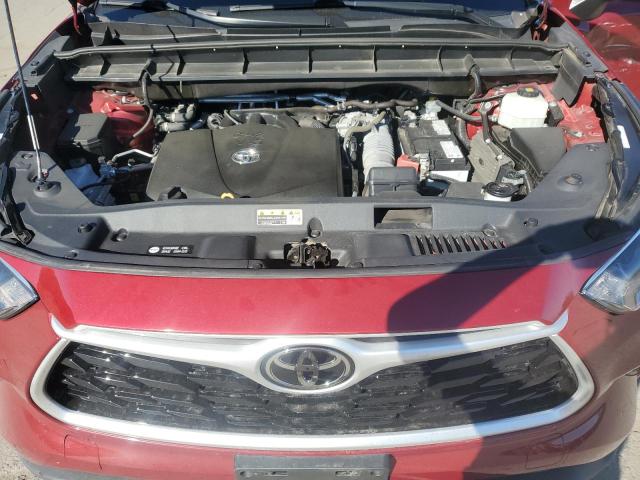 2022 TOYOTA HIGHLANDER - 5TDGZRBH3NS560448