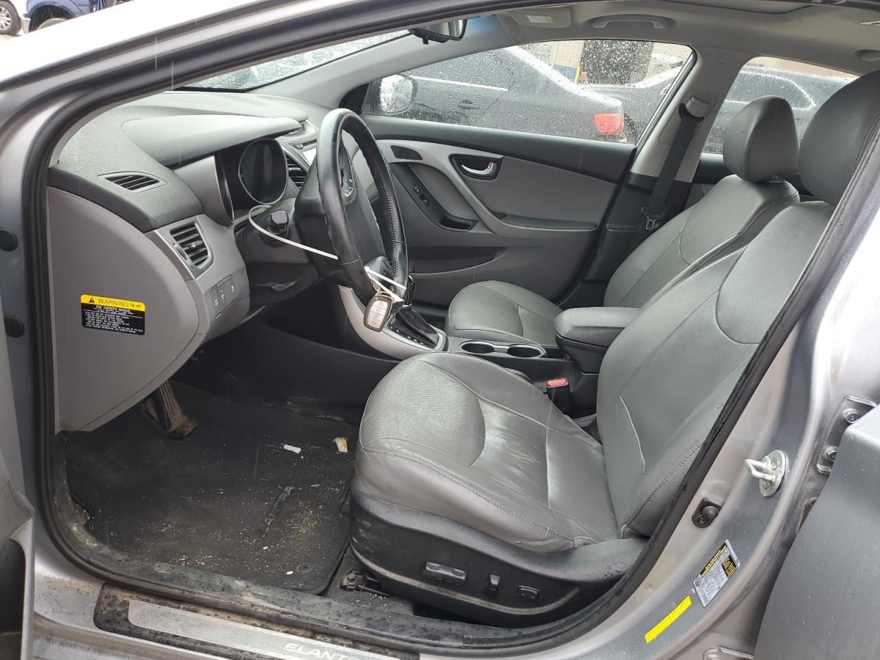 HYUNDAI ELANTRA SE