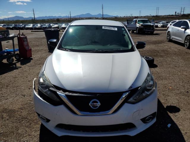 2017 NISSAN SENTRA S - 3N1AB7APXHY376972