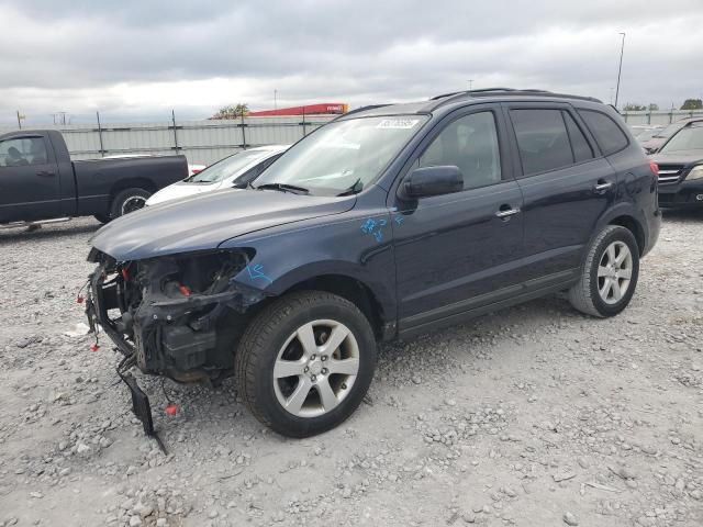 Global Auto Auctions: 2009 HYUNDAI SANTA FE S