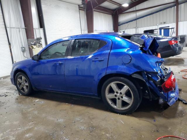 2013 DODGE AVENGER SE - 1C3CDZAB6DN700429