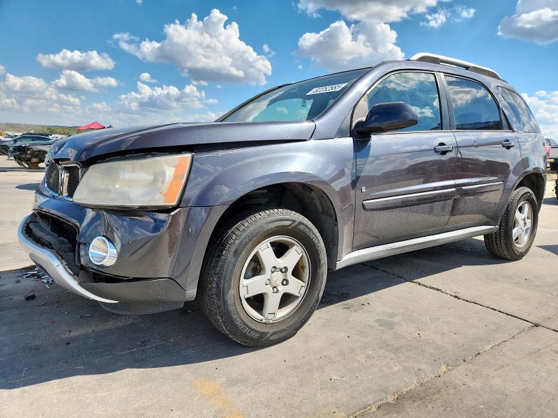 PONTIAC TORRENT