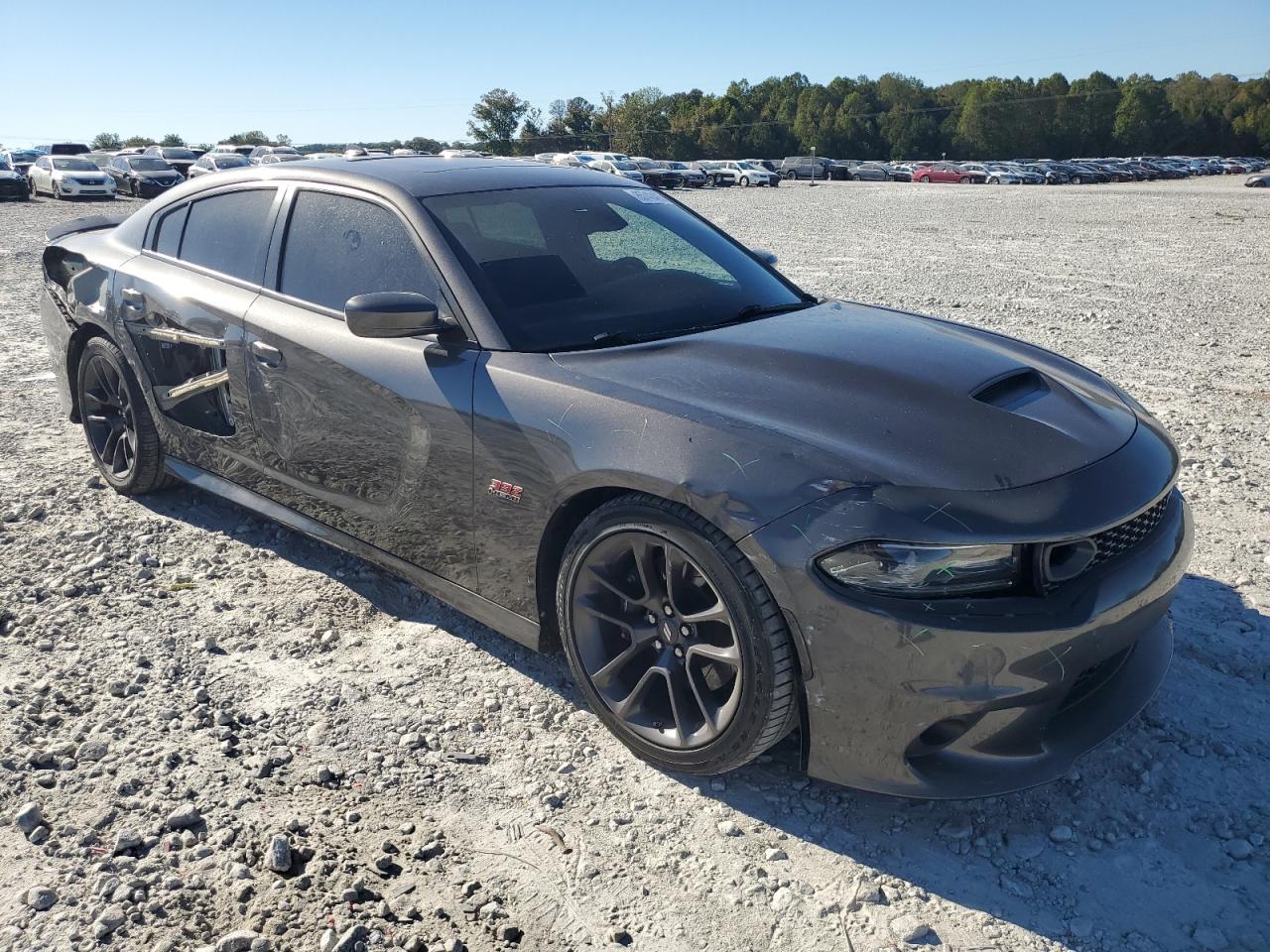 DODGE CHARGER SCAT PACK
