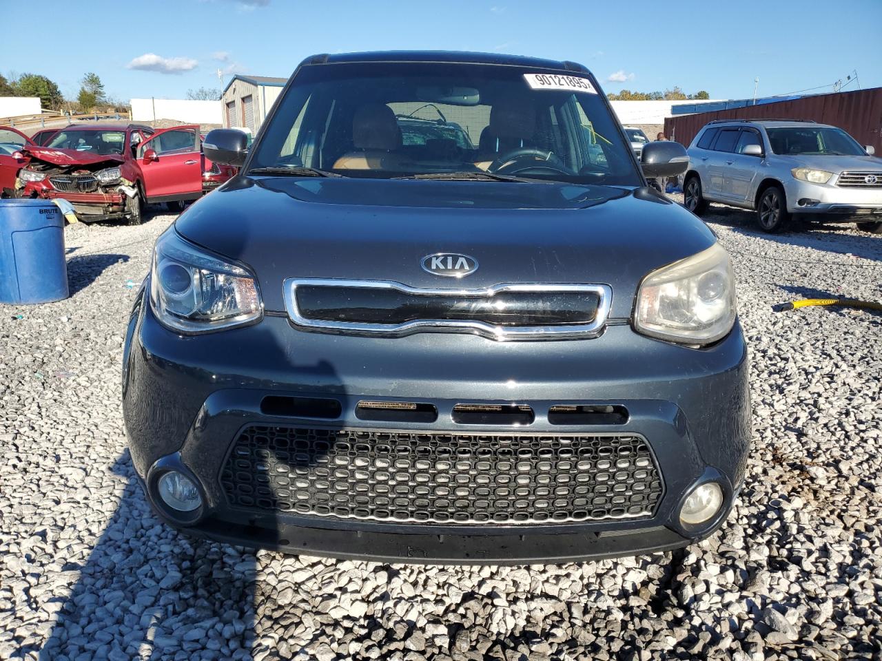 KIA SOUL !