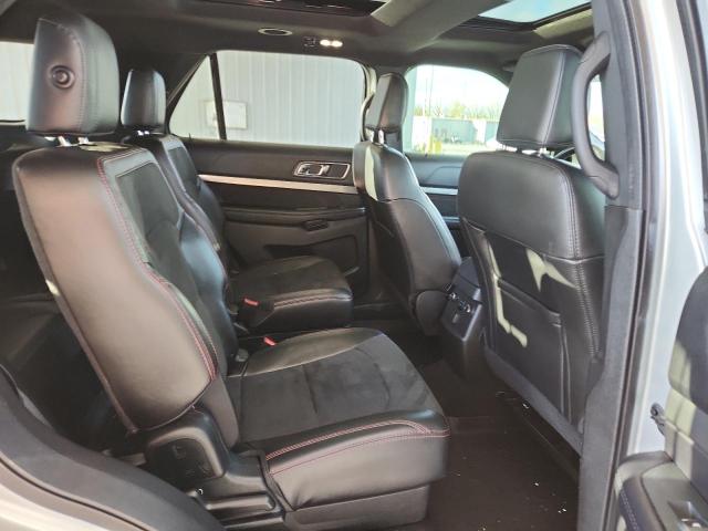 2018 FORD EXPLORER X - 1FM5K8D88JGC40402