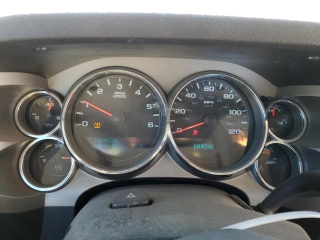 2011 CHEVROLET SILVERADO - 3GCPKSE33BG279076