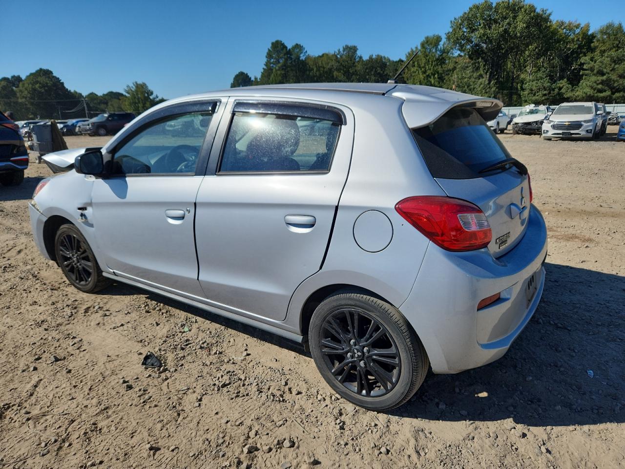 MITSUBISHI MIRAGE LE