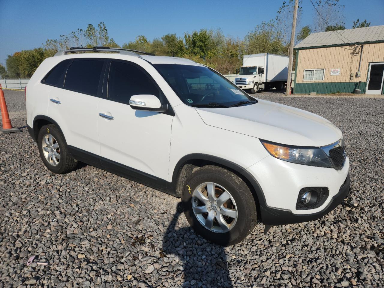 KIA SORENTO BASE