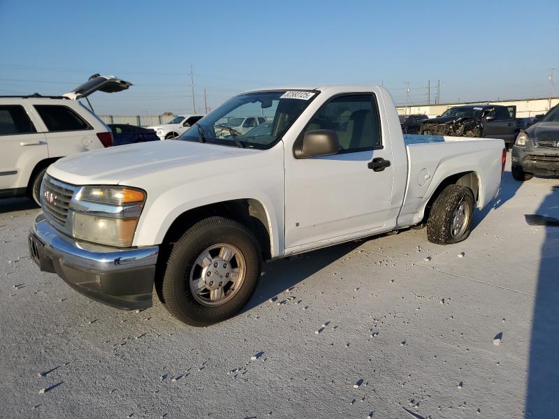 GMC CANYON