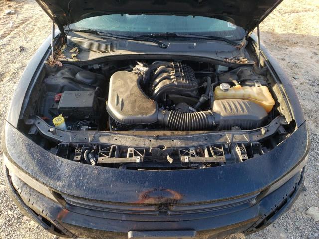 2018 DODGE CHARGER POLICE 2C3CDXAG4JH157165