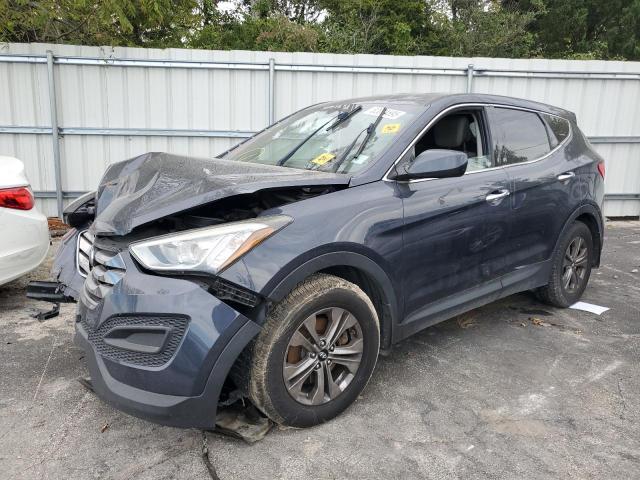 Global Auto Auctions: 2016 HYUNDAI SANTA FE S