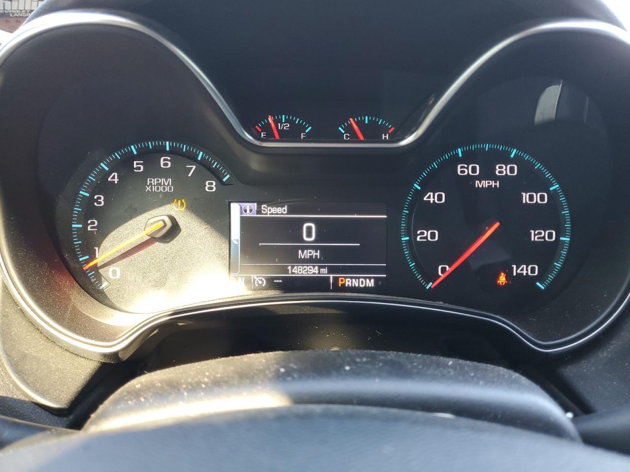 CHEVROLET IMPALA LTZ