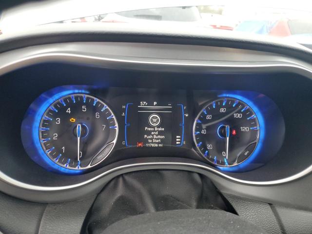 2019 CHRYSLER PACIFICA T - 2C4RC1FG9KR738624