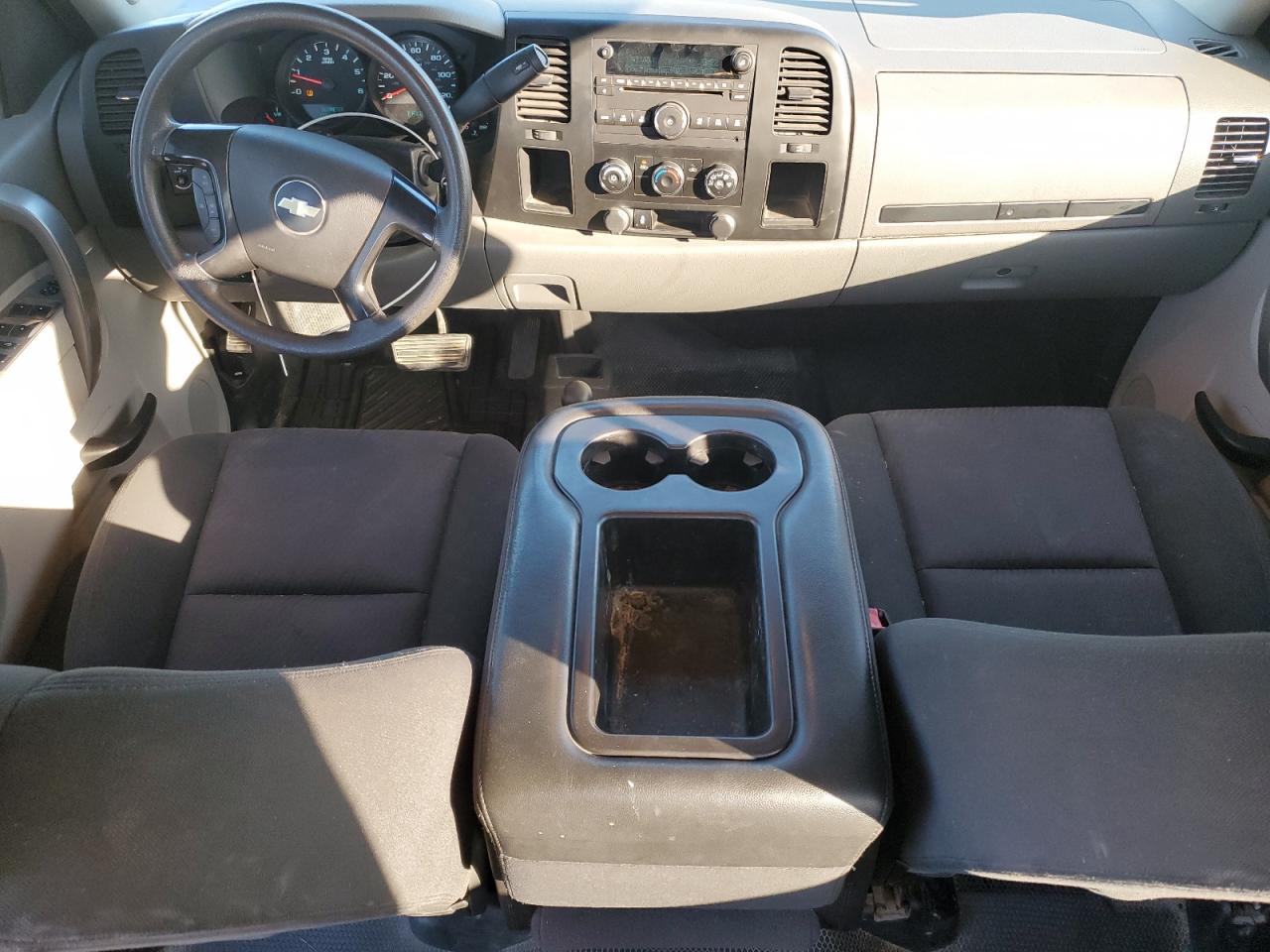 Lot #3311477241 2013 CHEVROLET SILVERADO K1500