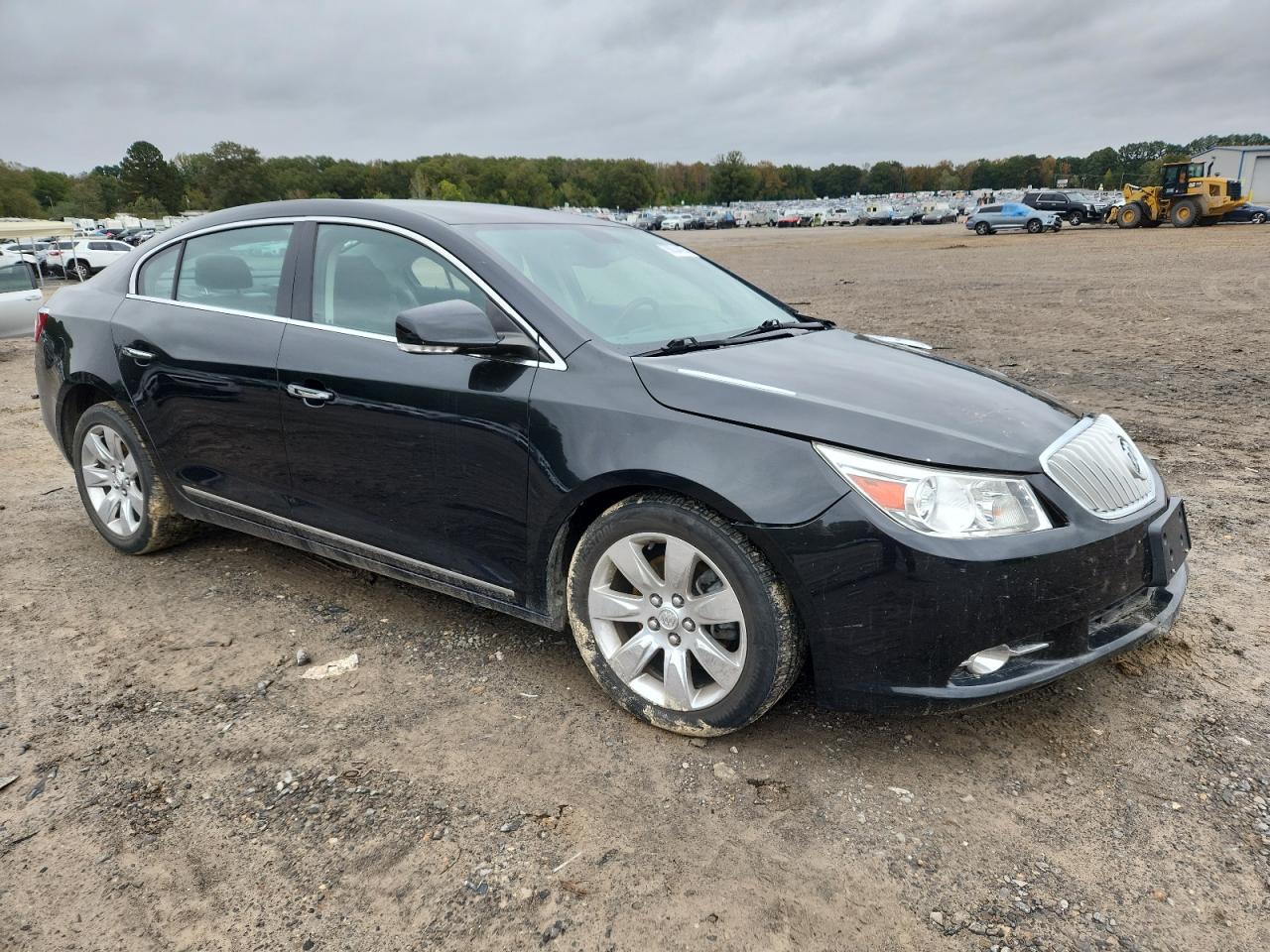 BUICK LACROSSE CXS
